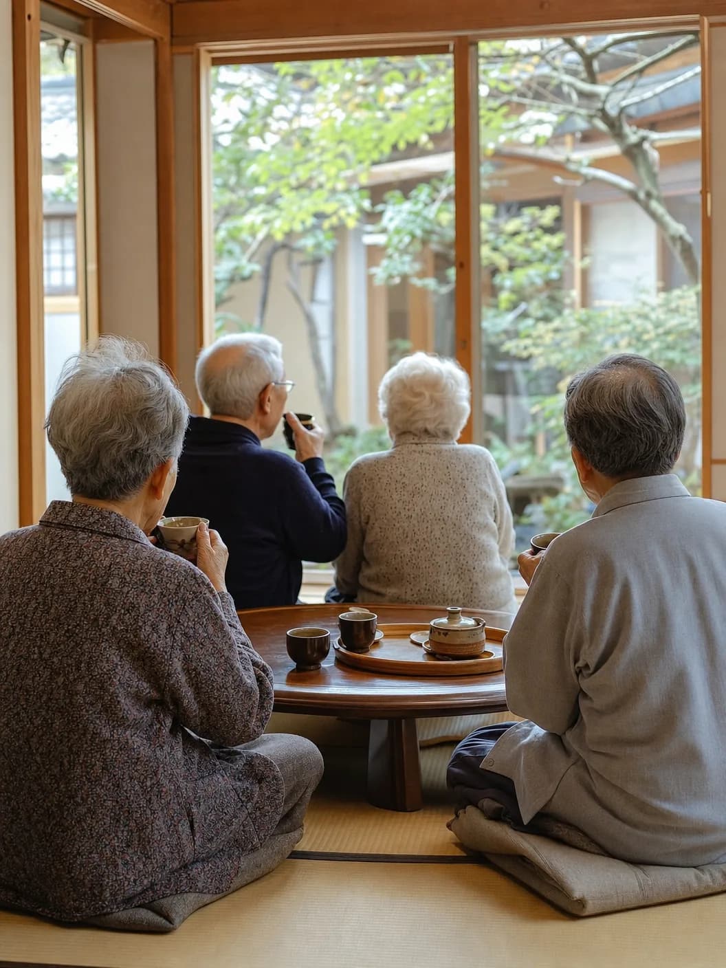実際のサービス開始
